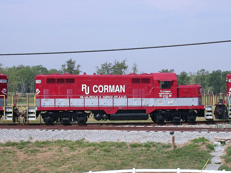 RJ Corman 1738